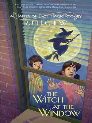 cover image of The Witch at the Window
